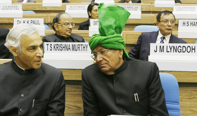 ओम प्रकाश चौटाला: अर्श से फर्श तक का सफर