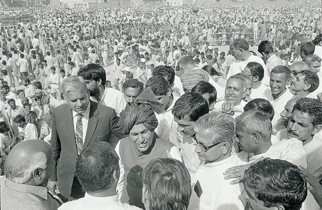 ओम प्रकाश चौटाला: अर्श से फर्श तक का सफर