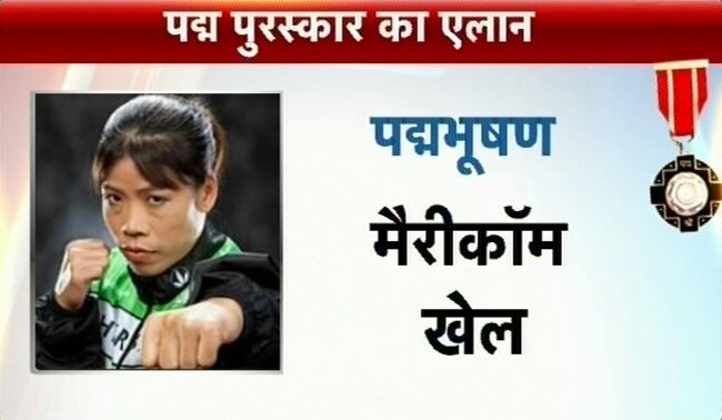 राजेश खन्ना, राहुल द्रविड़ और शर्मिला टैगोर को पद्म पुरस्‍कार