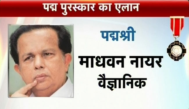 राजेश खन्ना, राहुल द्रविड़ और शर्मिला टैगोर को पद्म पुरस्‍कार