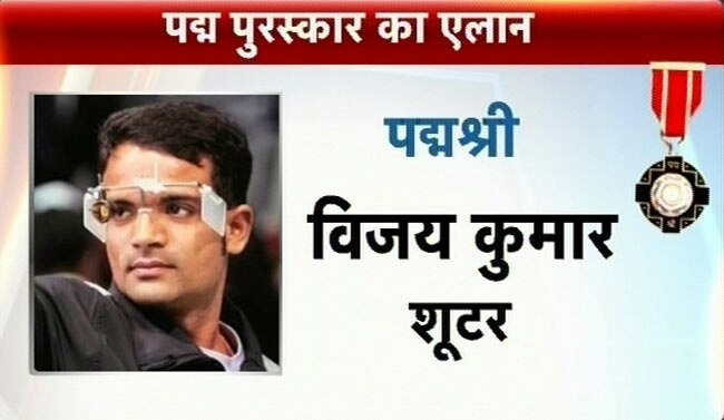 राजेश खन्ना, राहुल द्रविड़ और शर्मिला टैगोर को पद्म पुरस्‍कार