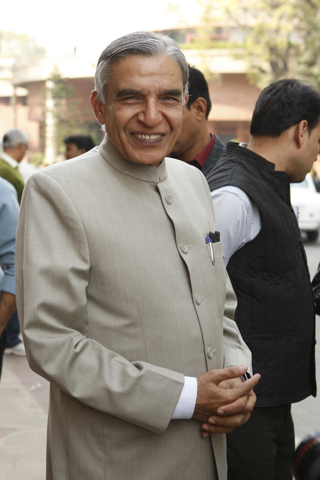 पवन कुमार बंसल का जीवन परिचय