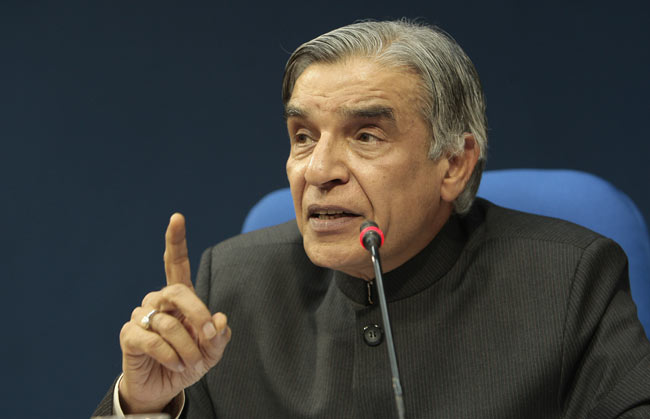 पवन कुमार बंसल का जीवन परिचय