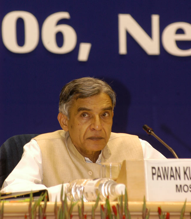 पवन कुमार बंसल का जीवन परिचय