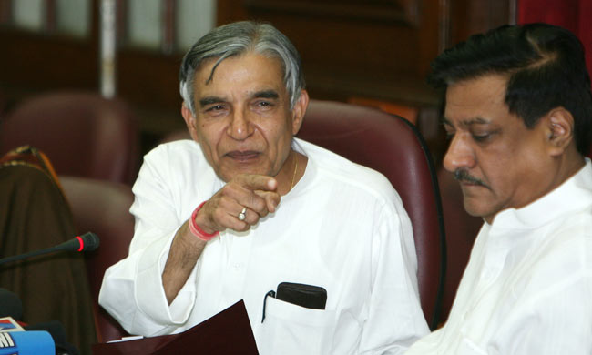 पवन कुमार बंसल का जीवन परिचय