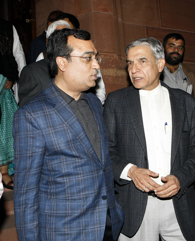 पवन कुमार बंसल का जीवन परिचय