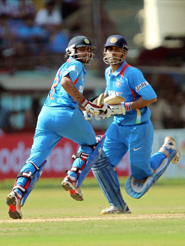 भुवनेश्‍वर और जडेजा की बदौलत टीम इंडिया की शानदार जीत