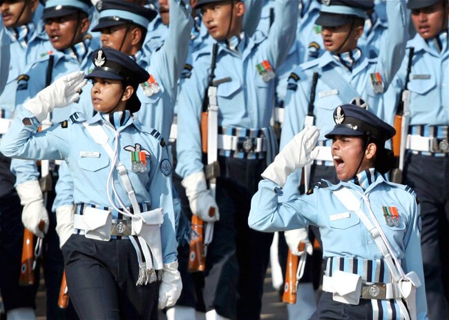 गणतंत्र दिवस: दिखी भारत की सैन्य ताकत, सांस्कृतिक विविधता