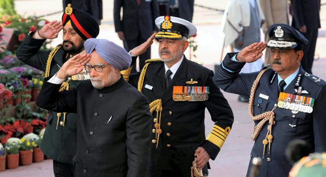 गणतंत्र दिवस: दिखी भारत की सैन्य ताकत, सांस्कृतिक विविधता