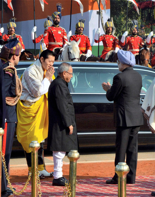 गणतंत्र दिवस: दिखी भारत की सैन्य ताकत, सांस्कृतिक विविधता