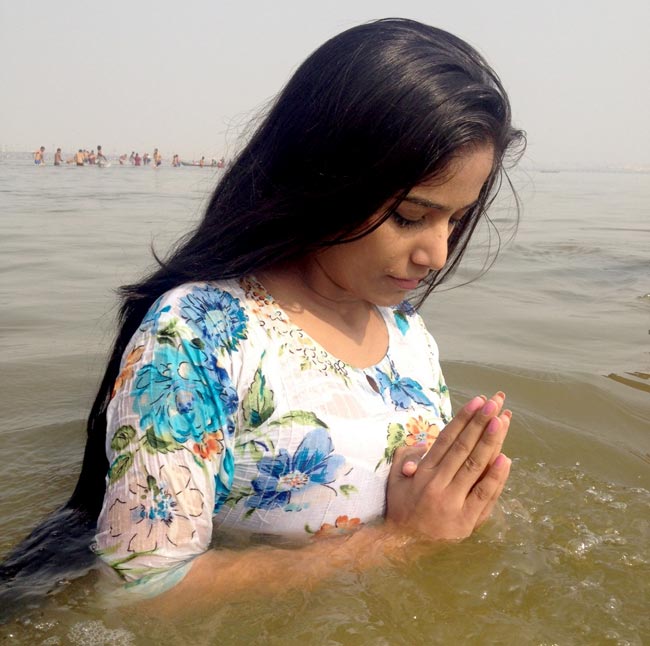 महाकुंभः संगम तीर पहुंचे सितारे | महाकुंभ पर विशेष