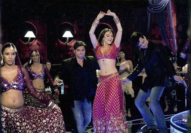 Happy birthday प्रीति जिंटा, देखें अनदेखी तस्वीरें...