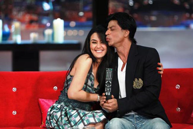 Happy birthday प्रीति जिंटा, देखें अनदेखी तस्वीरें...