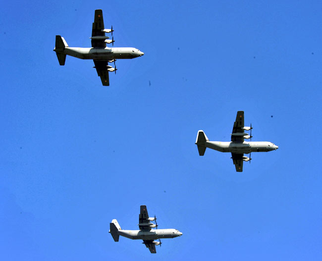 गणतंत्र दिवस: दिखी भारत की सैन्य ताकत, सांस्कृतिक विविधता