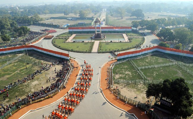 26 जनवरी 2013: तस्‍वीरों में दिनभर की बड़ी खबरें