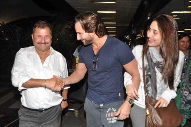 जब एयरपोर्ट पर कैमरे में कैद हुए सितारे | कैटरीना की अदाएं