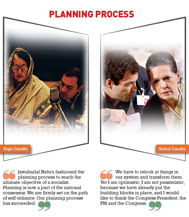 राहुल को पिता राजीव गांधी से क्या मिला 'विरासत' में... | 'युवा सोच'