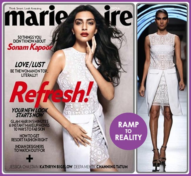 टॉप मॉडलों ने मैक्सिम के लिए उतारे कपड़े  |  सितारे