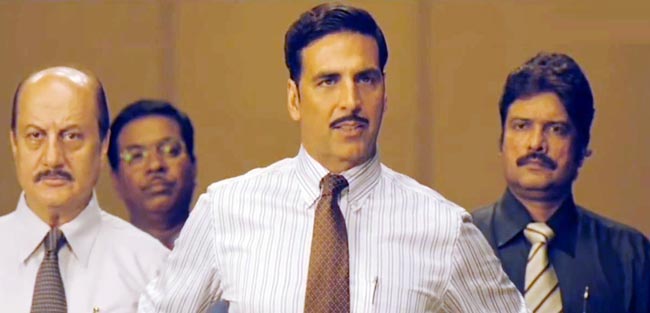 'स्पेशल छब्बीस' का फर्स्ट लुक | बॉलीवुड की हसीन परियां