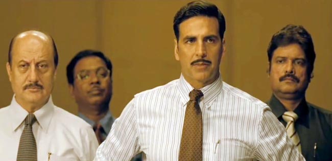 'स्पेशल छब्बीस' का फर्स्ट लुक | बॉलीवुड की हसीन परियां