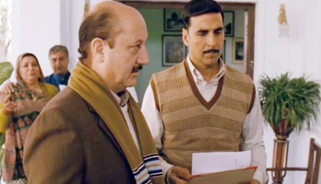 'स्पेशल छब्बीस' का फर्स्ट लुक | बॉलीवुड की हसीन परियां