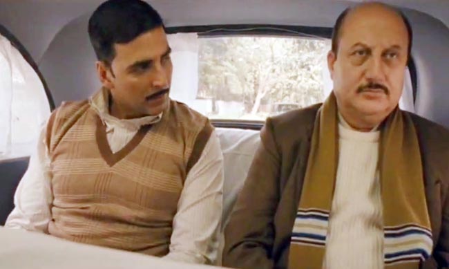 'स्पेशल छब्बीस' का फर्स्ट लुक | बॉलीवुड की हसीन परियां