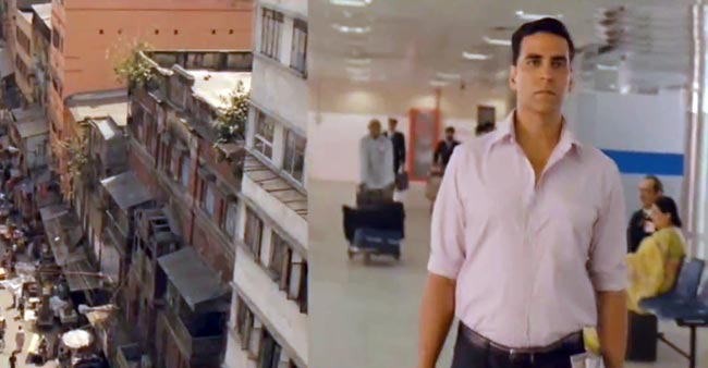 'स्पेशल छब्बीस' का फर्स्ट लुक | बॉलीवुड की हसीन परियां