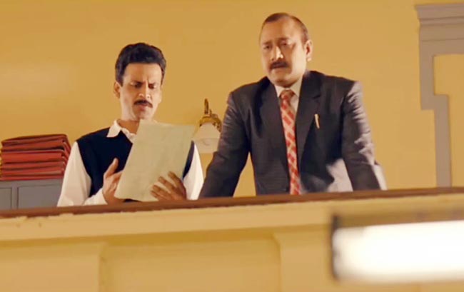 'स्पेशल छब्बीस' का फर्स्ट लुक | बॉलीवुड की हसीन परियां