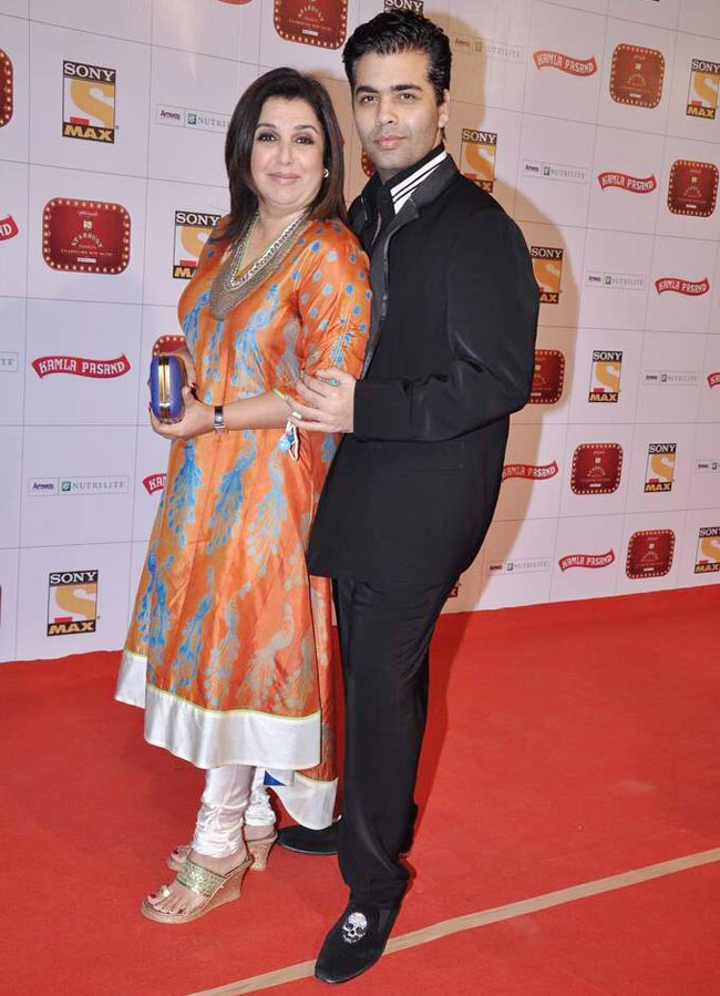 स्टारडस्ट अवॉर्ड्स में बॉलीवुड सितारों का जलवा  | बिग स्टार अवार्ड