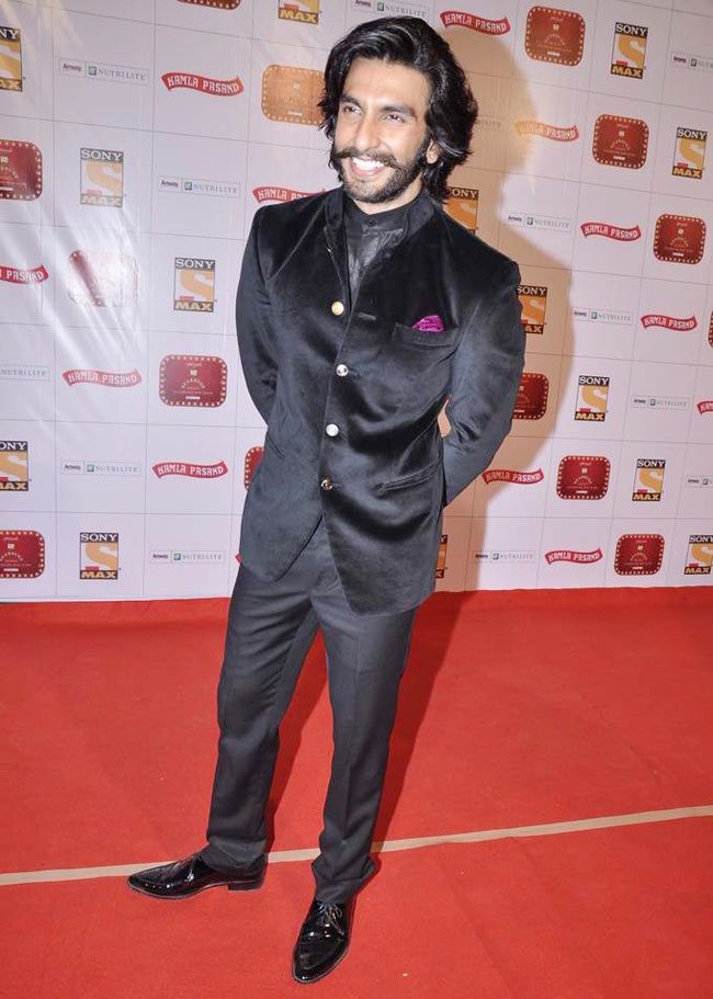 स्टारडस्ट अवॉर्ड्स में बॉलीवुड सितारों का जलवा  | बिग स्टार अवार्ड