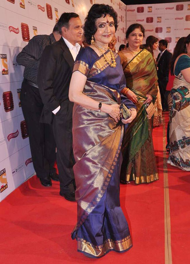 स्टारडस्ट अवॉर्ड्स में बॉलीवुड सितारों का जलवा  | बिग स्टार अवार्ड