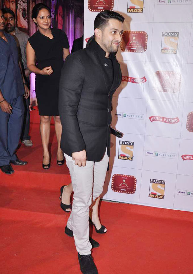 स्टारडस्ट अवॉर्ड्स में बॉलीवुड सितारों का जलवा  | बिग स्टार अवार्ड