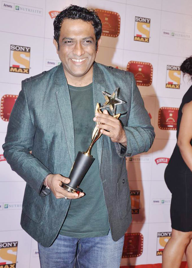 स्टारडस्ट अवॉर्ड्स में बॉलीवुड सितारों का जलवा  | बिग स्टार अवार्ड