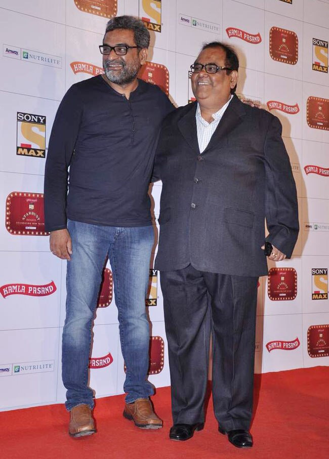 स्टारडस्ट अवॉर्ड्स में बॉलीवुड सितारों का जलवा  | बिग स्टार अवार्ड