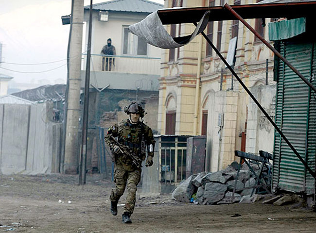 21 जनवरी 2013: तस्‍वीरों में दिनभर की अहम खबरें