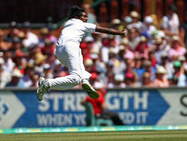 सिडनी टेस्ट Day-2: ऑस्ट्रेलिया को मिली श्रीलंका पर बढ़त