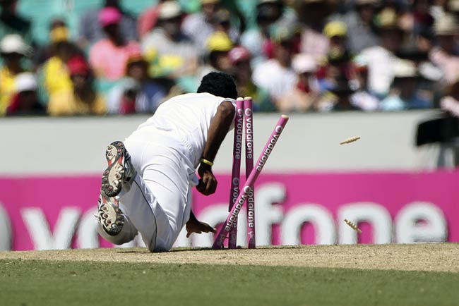 सिडनी टेस्ट Day-2: ऑस्ट्रेलिया को मिली श्रीलंका पर बढ़त