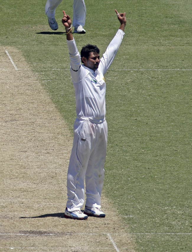 सिडनी टेस्ट Day-2: ऑस्ट्रेलिया को मिली श्रीलंका पर बढ़त