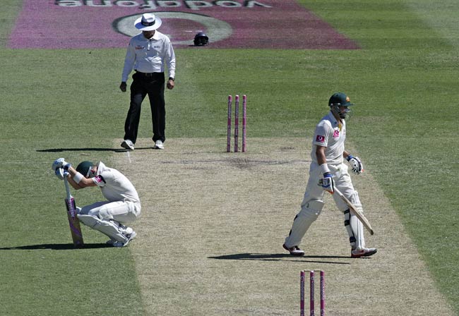 सिडनी टेस्ट Day-2: ऑस्ट्रेलिया को मिली श्रीलंका पर बढ़त