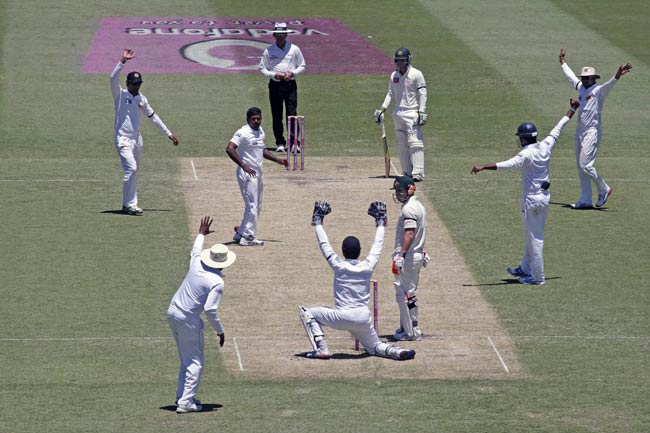 सिडनी टेस्ट Day-2: ऑस्ट्रेलिया को मिली श्रीलंका पर बढ़त