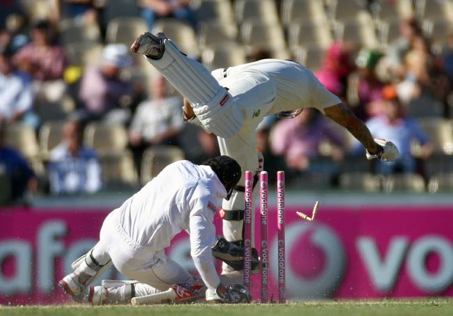 सिडनी टेस्ट Day-2: ऑस्ट्रेलिया को मिली श्रीलंका पर बढ़त