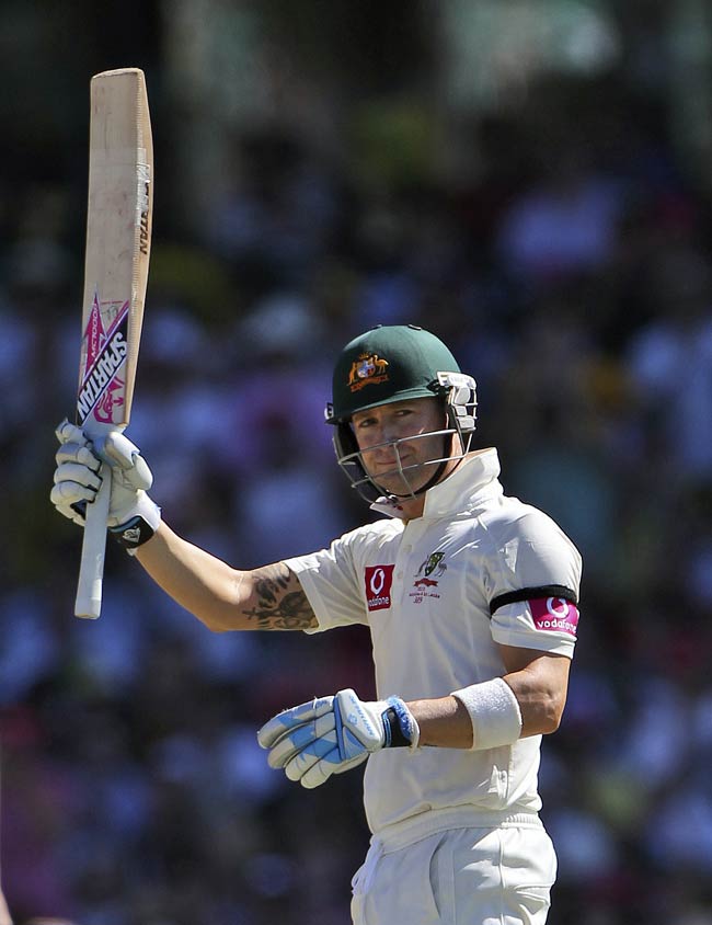 सिडनी टेस्ट Day-2: ऑस्ट्रेलिया को मिली श्रीलंका पर बढ़त