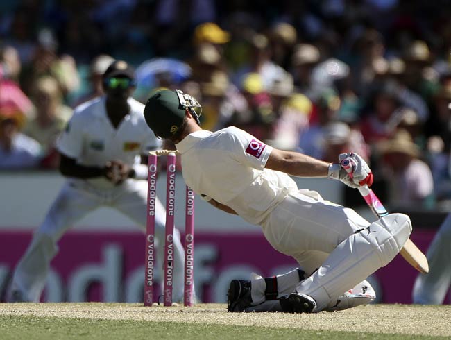 सिडनी टेस्ट Day-2: ऑस्ट्रेलिया को मिली श्रीलंका पर बढ़त