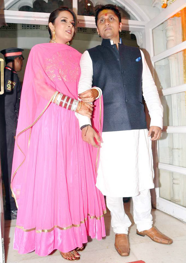 उदिता गोस्वामी की शादी का एलबम | हसीन परियां