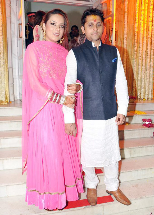 उदिता गोस्वामी की शादी का एलबम | हसीन परियां