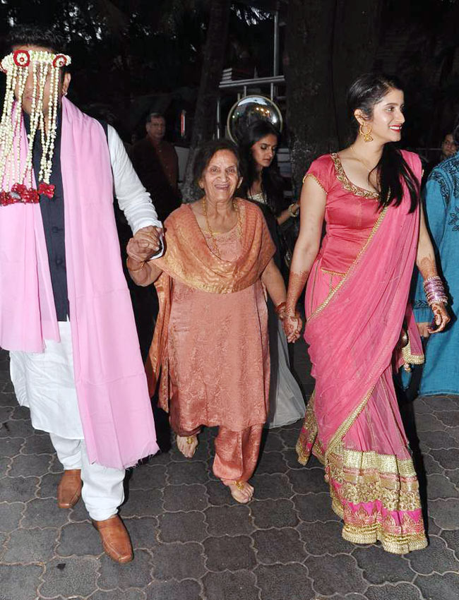 उदिता गोस्वामी की शादी का एलबम | हसीन परियां