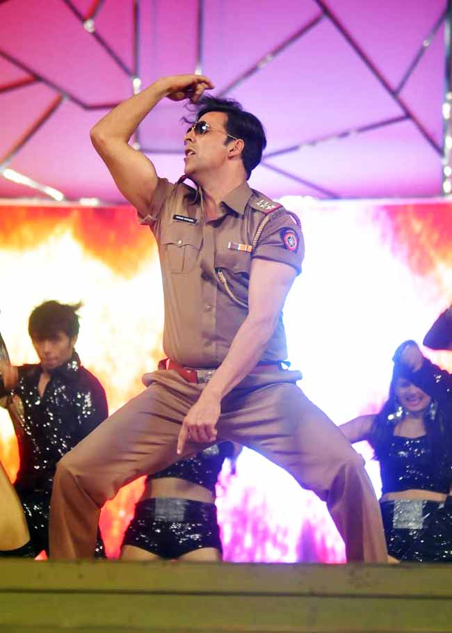 'उमंग 2013' में बॉलीवुड का जलवा  | ग्लैमर का तड़का