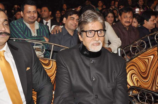 'उमंग 2013' में बॉलीवुड का जलवा  | ग्लैमर का तड़का