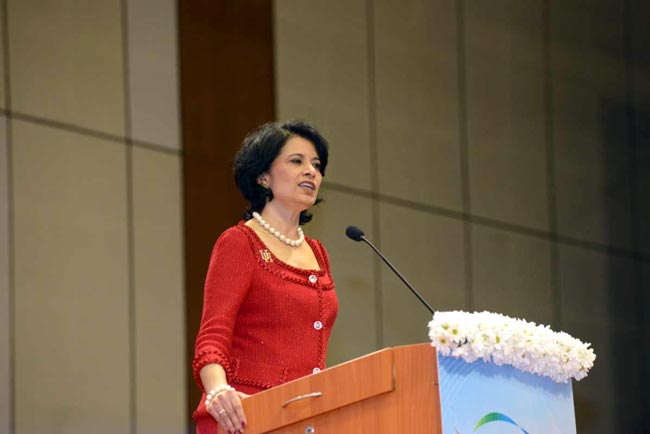 मोदी की ‘दूरदृष्टि’ के कायल हुए टाटा-अंबानी