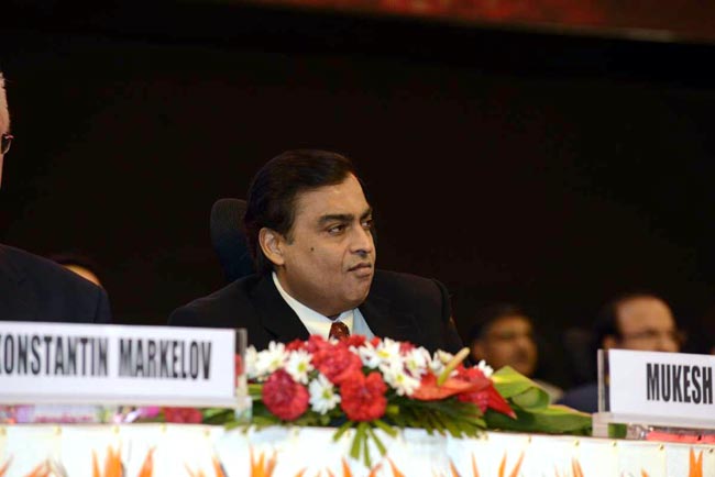 मोदी की ‘दूरदृष्टि’ के कायल हुए टाटा-अंबानी